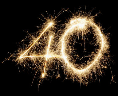 40years