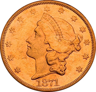 1871 stock market trading