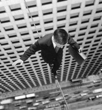 stock market on a tightrope caution technical analysis option trading etf education