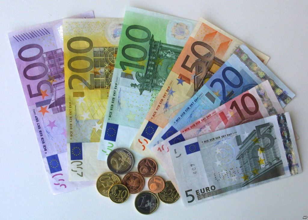 Euro cuurency forex