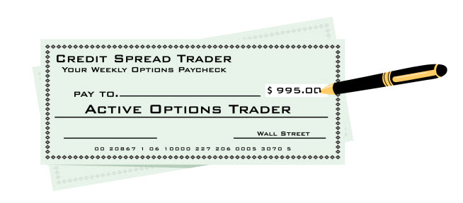 option credit spread trading