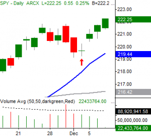 SPDR S&P 500 ETF Trust (SPY)